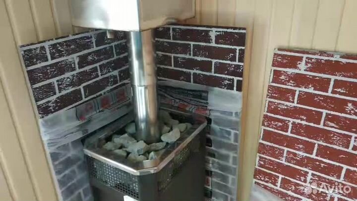 Огнеупорный лист 