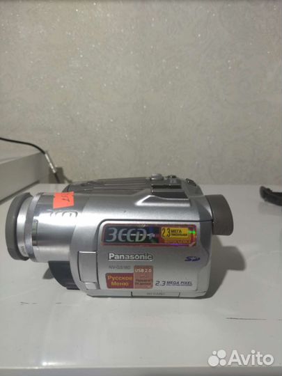 Видеокамера panasonic