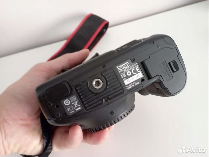 Canon EOS 7D Body + допы