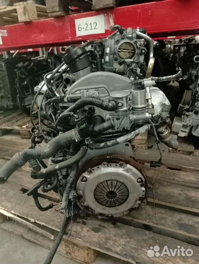 В наличии Двигатель Audi a3 1.8 APG