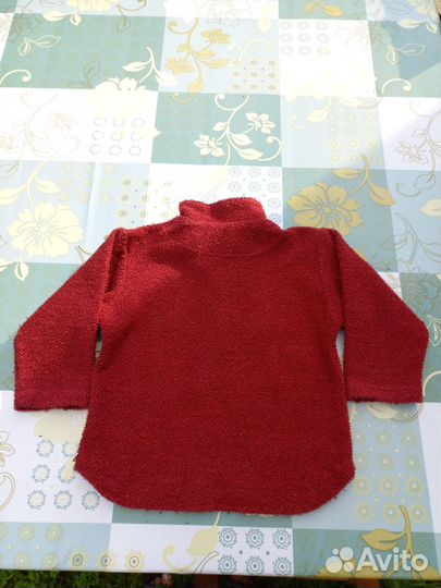 Кофта детская