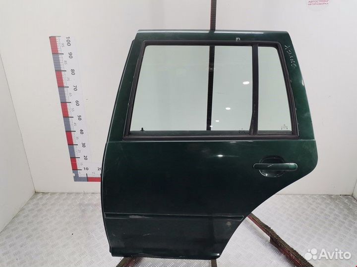 Дверь задняя для Volkswagen Bora 1J9833055E