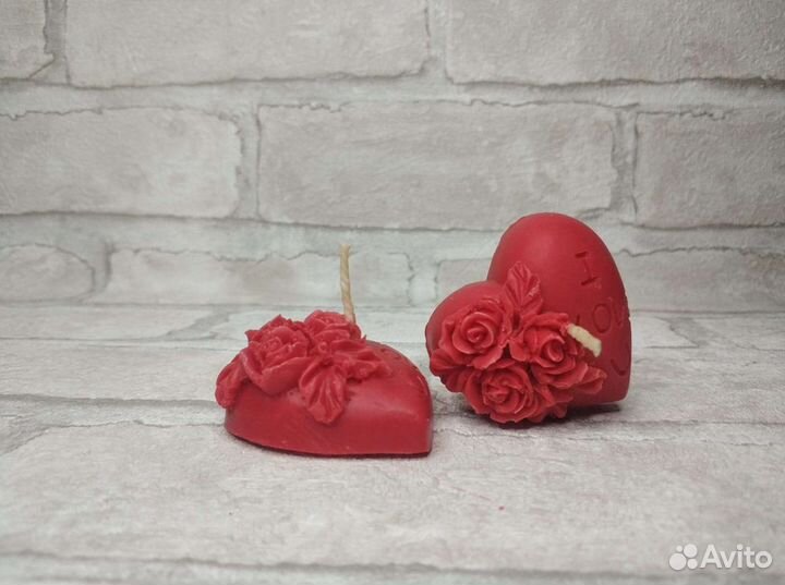 Свечи восковые