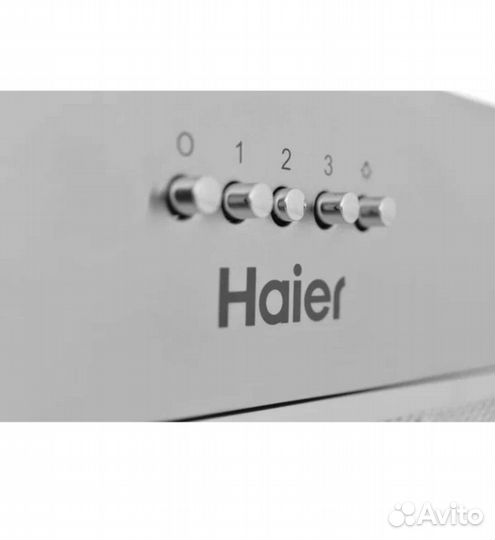 Вытяжка полностью встраиваемая Haier HVX-BI671X