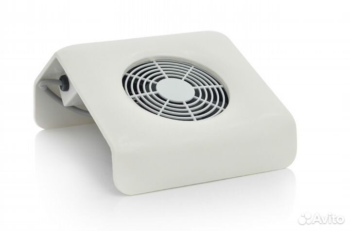 Пылесос для маникюра вытяжка 45W / Гарантия