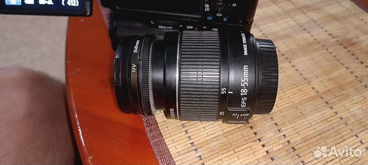 Фотоаппарат canon 600d