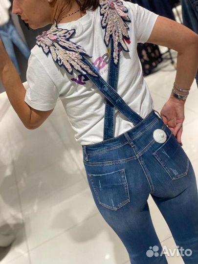 Новый Комбинезон Miss sixty (Мисс сиксти)