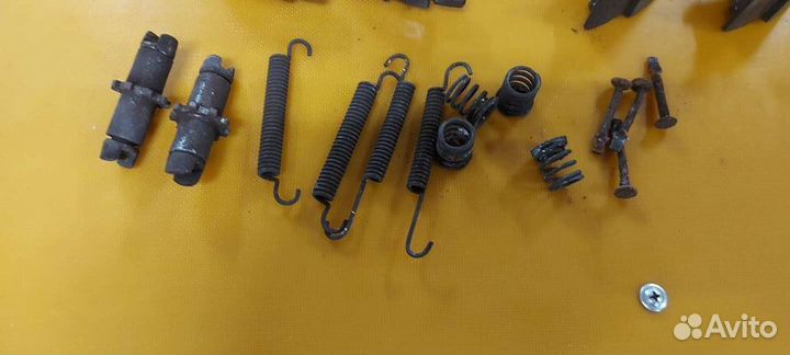 Ремкоплект ручника Kia Ceed ED 06-12