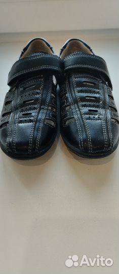 Туфли школьные для мальчика