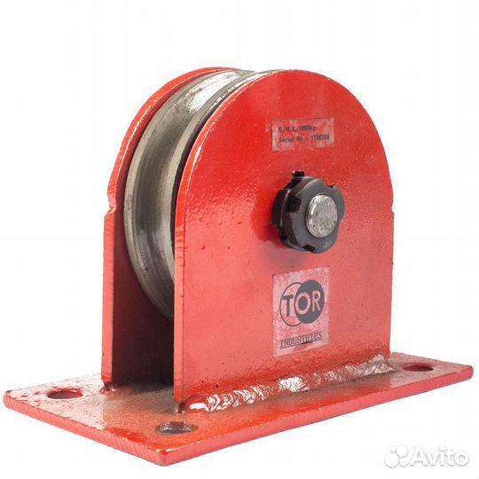 Блок монтажный опорный 1,0 т