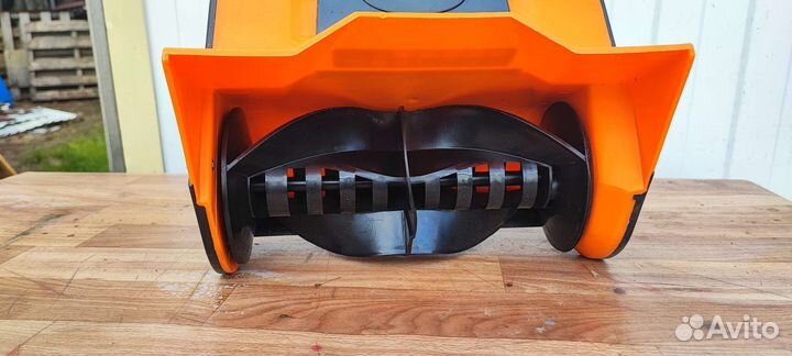 Снегоуборщик электрический (Электролопата)