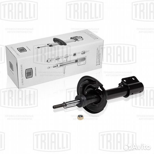 Амортизатор Renault Sandero Stepway 14- стойка пер