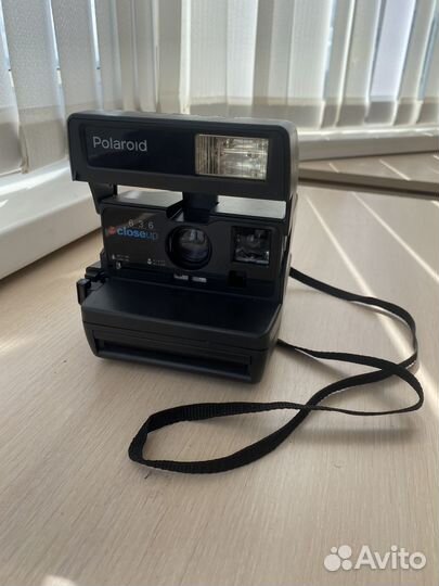 Фотоаппарат для моментальных фото Polaroid