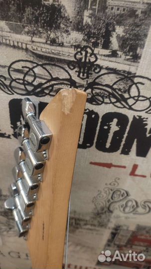 Электрогитара jackson