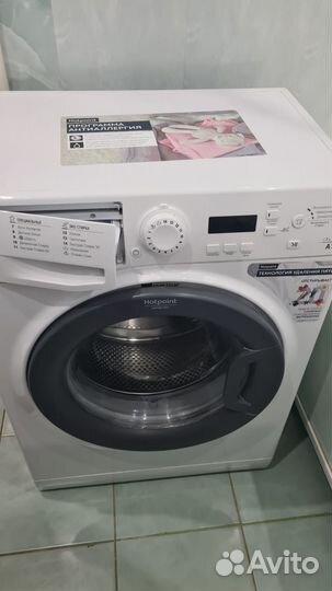 Стиральная машина хотпоинт ariston
