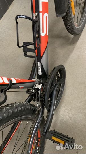 Горный велосипед Stels Navigator Shimano Altus