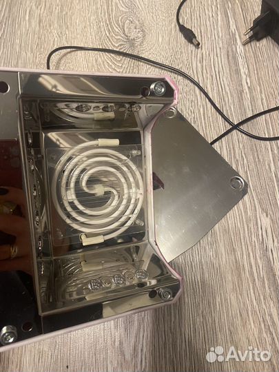 Лампа для маникюра