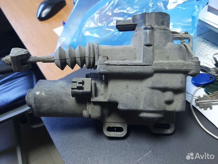 Актуатор сцепления Toyota Auris/Corolla