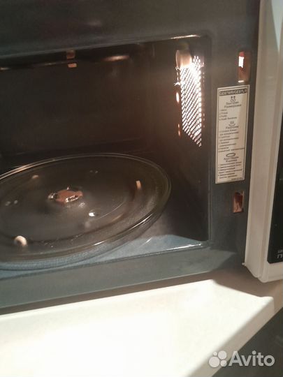 Микроволновая печь samsung бу