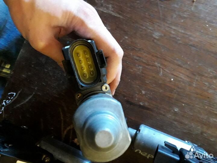 Моторчики стеклоподъемника Audi A4 (B5),А6(С5)