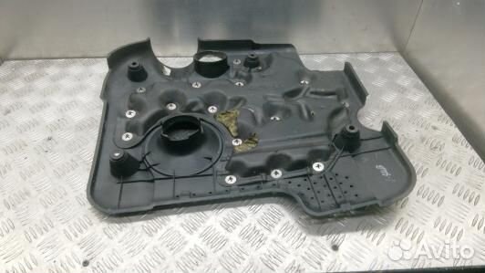 Защита двигателя верхняя hyundai santa FE 2 (EAD16H401)