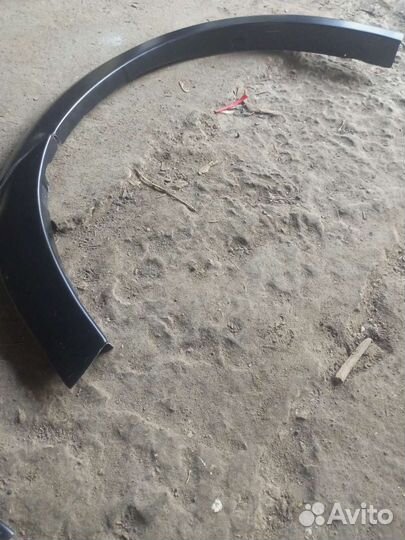 Фендера Хонда Торнео