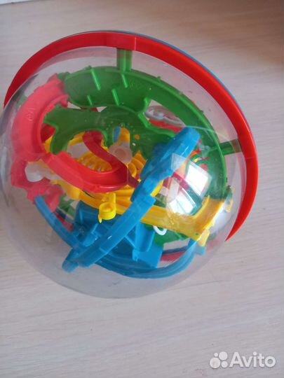 Шар головоломка