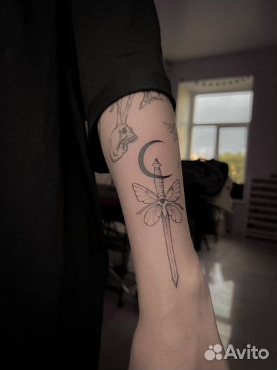 Татуировка Спб
