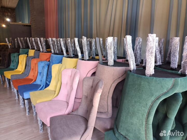 Стулья для кафе доставка из Москвы