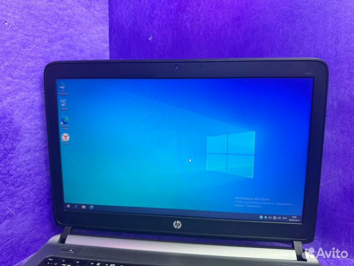Ноутбук HP ProBook 430 G2 i5 + SSD