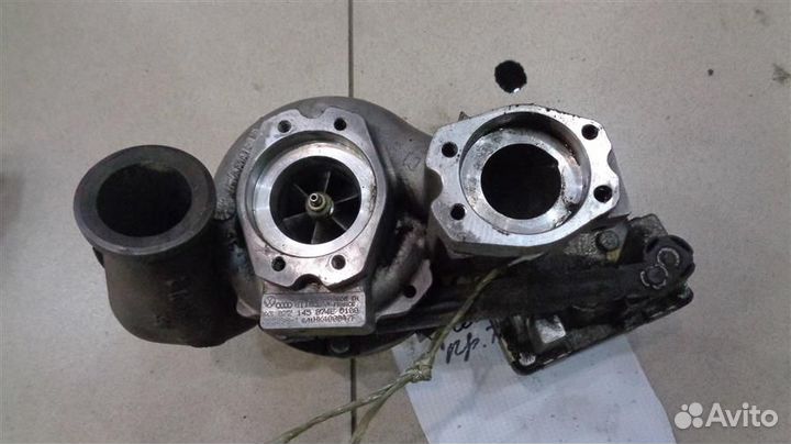 Турбокомпрессор (турбина) Volkswagen Phaeton 2002