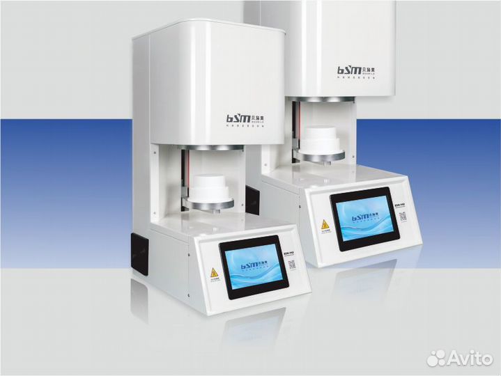 Печь для синтеризации циркония BM-F40