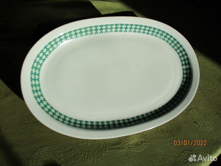 Фарфор из ГДР