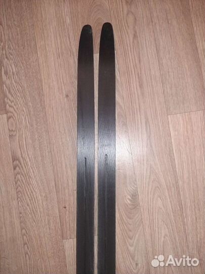 Лыжи комбинированные