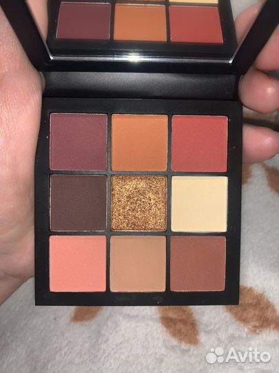 Палитра теней