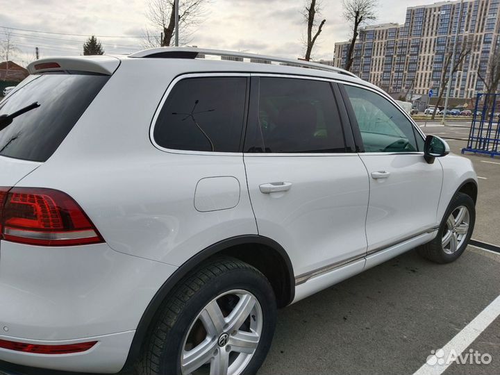 Volkswagen Touareg 3.6 AT, 2012, 230 000 км