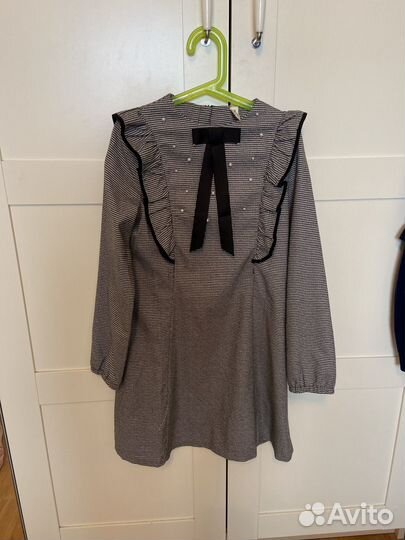 Школьное платье 146