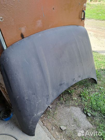 Капот на ваз 2110 2111 2112 новый
