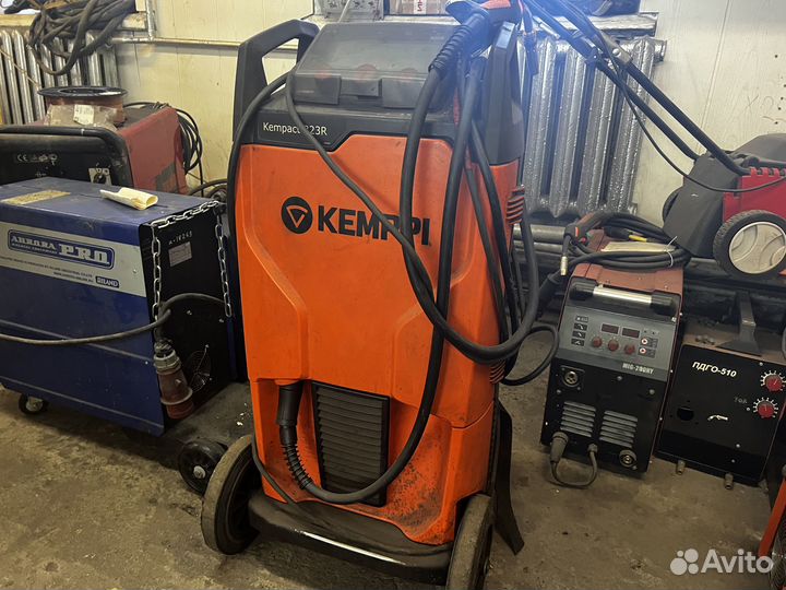 Ремонт сварочного оборудования