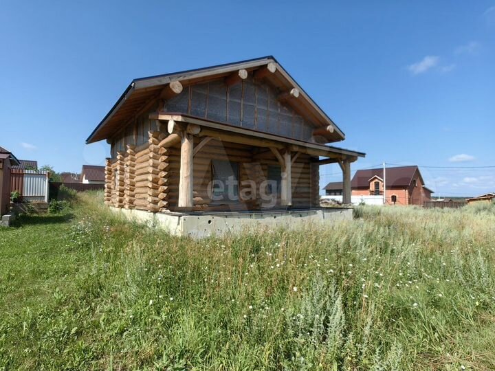 Дом 130 м² на участке 15 сот.