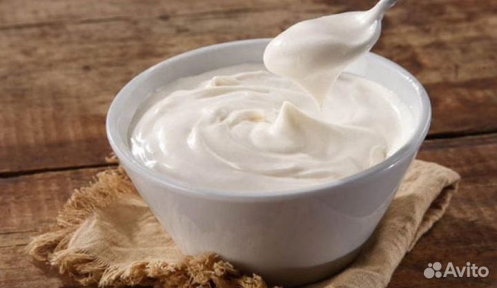 Сметанный продукт с змж Оптом