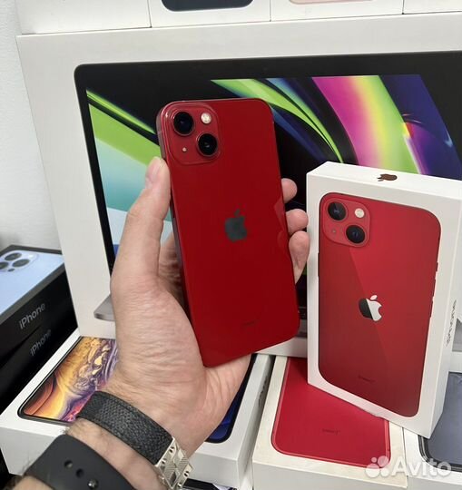 iPhone 13, 256 ГБ