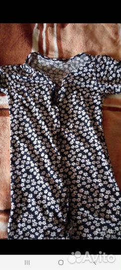 Халат женский