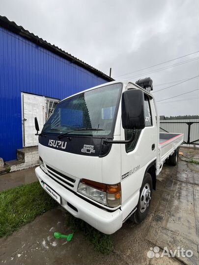 Isuzu Elf, 1994