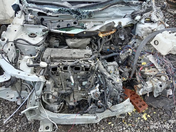 Mitsubishi Outlander Sport разбор по запчастям