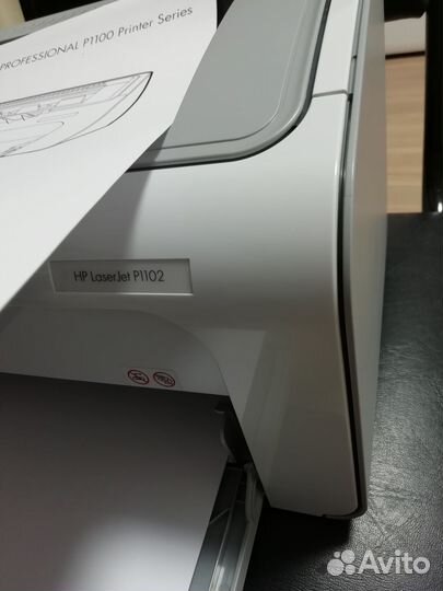 Принтер лазерный HP 1102; 1102s