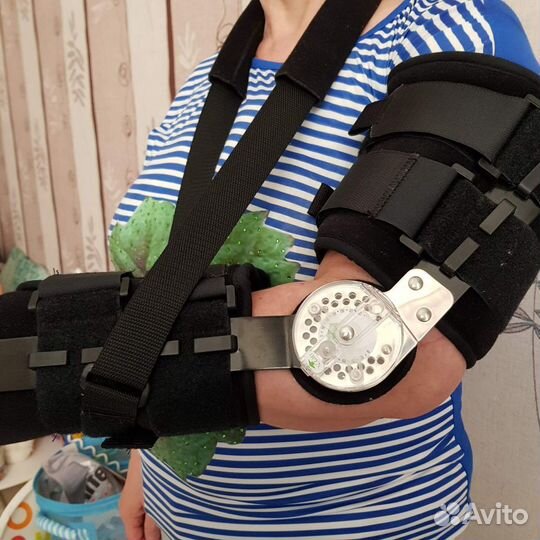 Ортез на локтевой сустав orlett HES-304