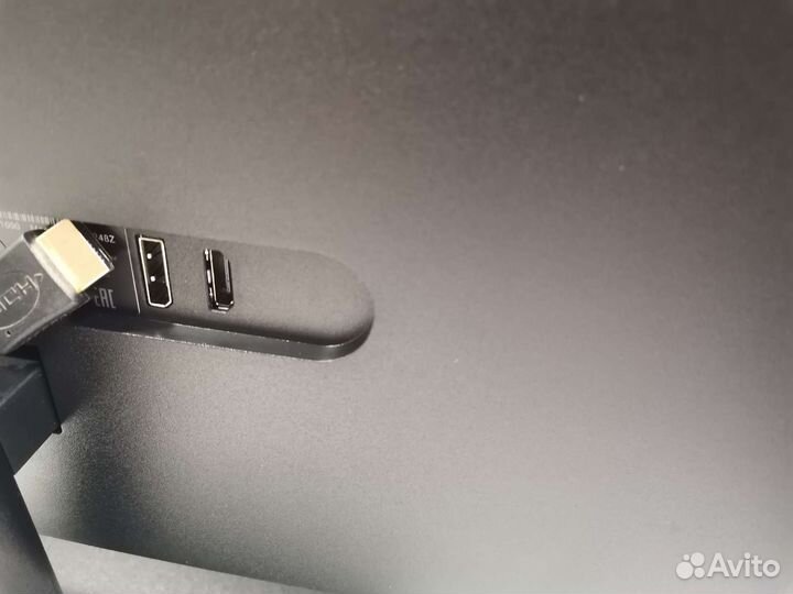 Монитор. Huawei. 24. Новый. Безрамочный. Full HD