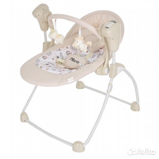 Электрокачели Pituso Viola. Новая в упаковке