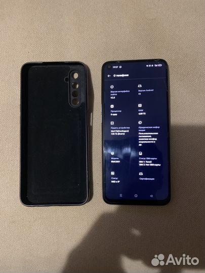 realme 6, 4/128 ГБ